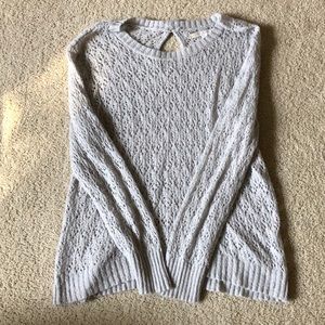 Lauren Conrad light weight sweater
